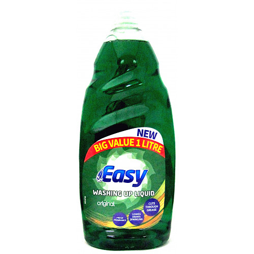 Easy Wash Up Liquid Green