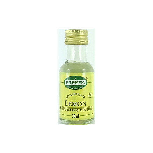 Lemon Flavourings