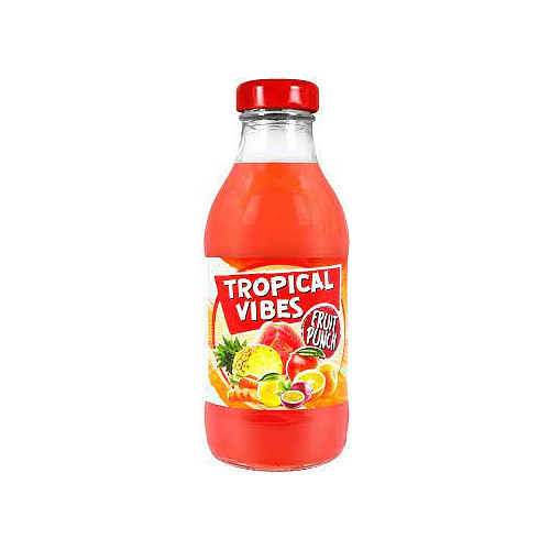 Tropical Vibes Fruit Punch 300ml