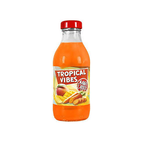Tropical Vibes Exotic Carrot