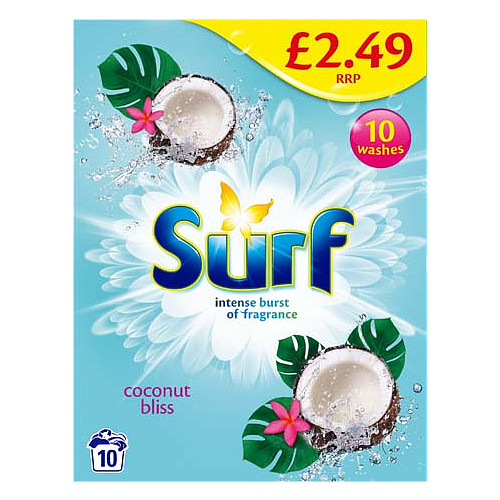 Surf Coconut Laundry Powder 650 G