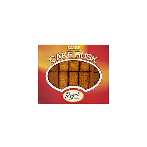 Regal Cake Rusk Special