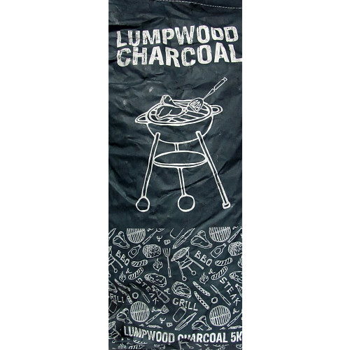 Lumpwood Charcoal 5Kg