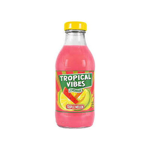 Tropical Vibes Lemonade Triple Melon