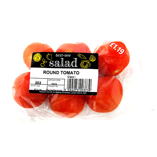 Bestone Tomatoes