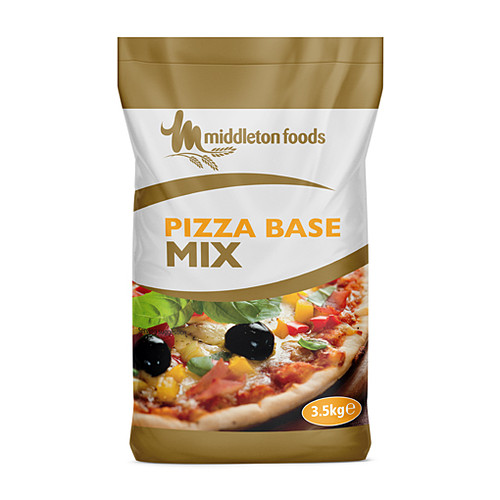 Middleton Foods Pizza Base Mix 3.5kg