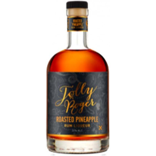 Jolly Roger Rum Liqueur Roasted Pineapple
