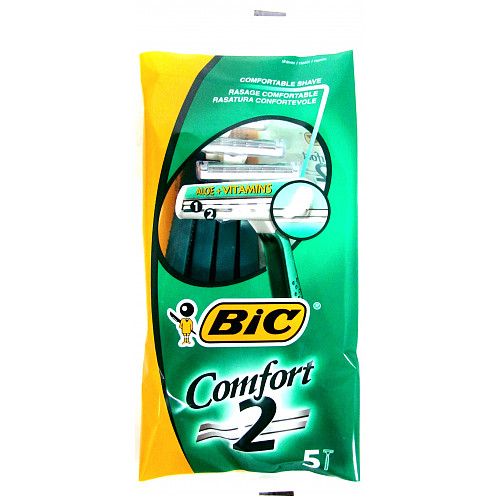 BIC Comfort 2 P5 - Box of 10