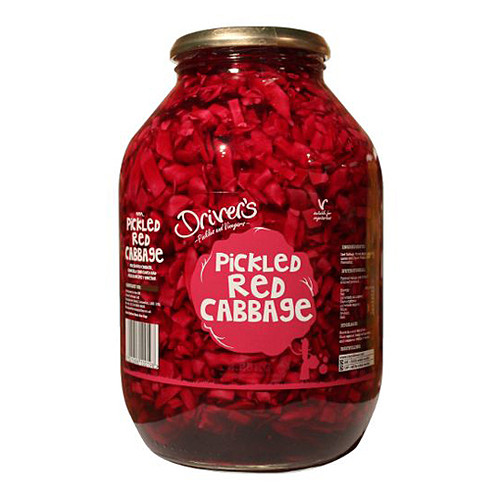 Driver's Pickled Red Cabbage 2.25kg