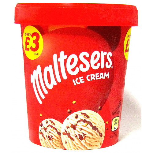 Maltesers Ice Crema Tub PM £3