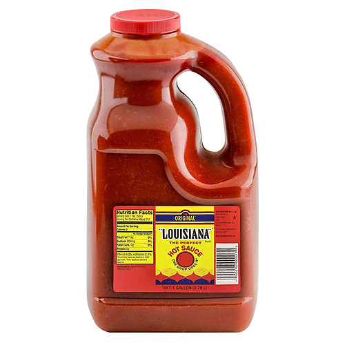 Louisiana Brand The Original Perfect Hot Sauce 3.78L