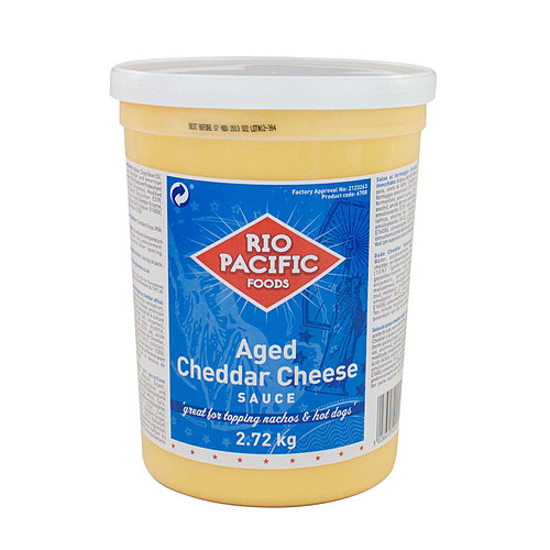 Rio Cheddar Cheese Sauce