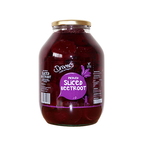 Drivers Sliced Beetroot