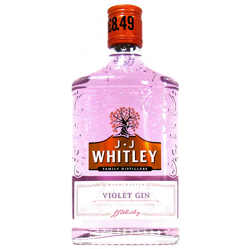 Jj Whitley Violet Gin PM £8.49