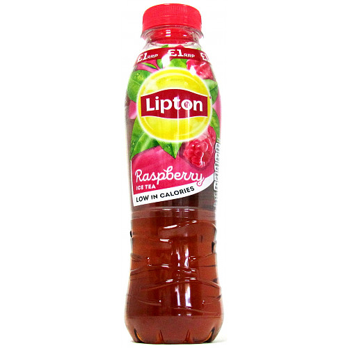 Lipton Ice Tea Raspberry PMP 500ml