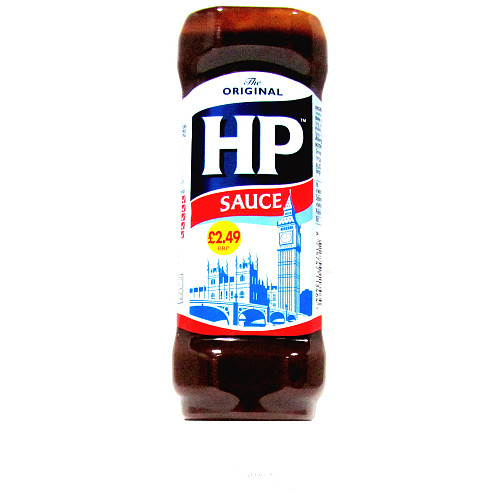 HP Brown Sauce PM £2.49