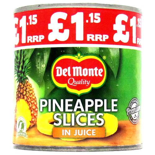 Del Pineapple Slice Jce PM £1.15