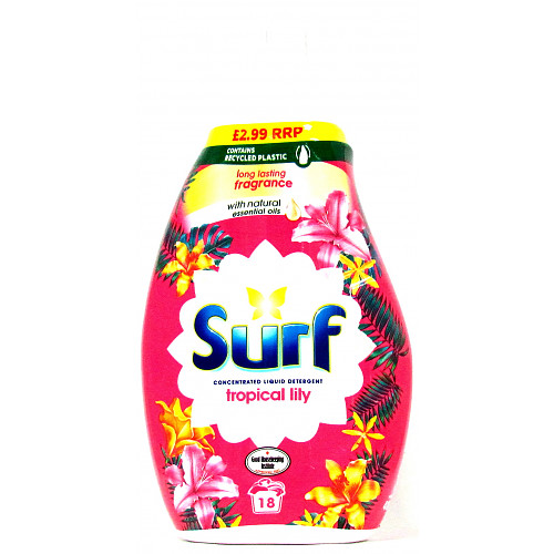 Surf Trop Lily & Ylang PM £2.99