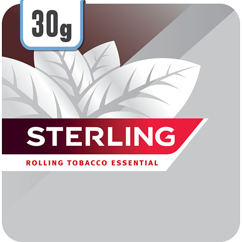 Sterling Essential Rolling Tobacco 30g