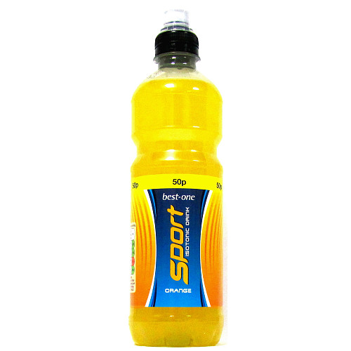 Bestone Isotonic Drink Orange PM 50p