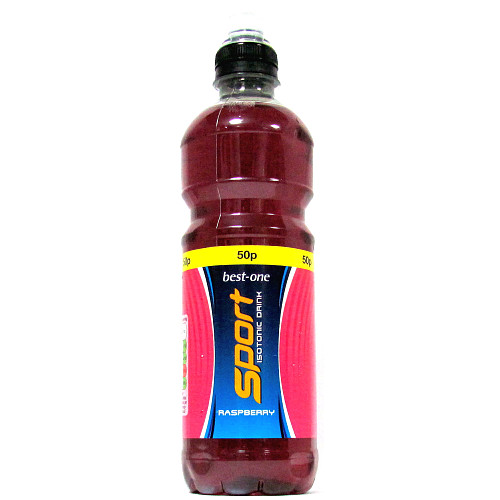 Bestone Isotonic Drink Raspberry PM 50p