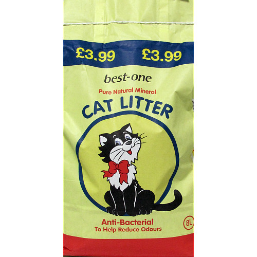 Bestone Anti Bac Litter PM £3.99