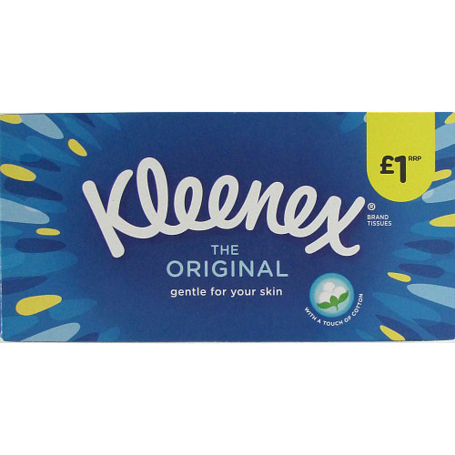 Klennex Original Tissues PM £1