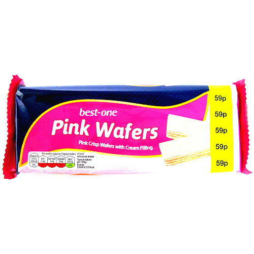 Bestone Pink Wafers PM 59p