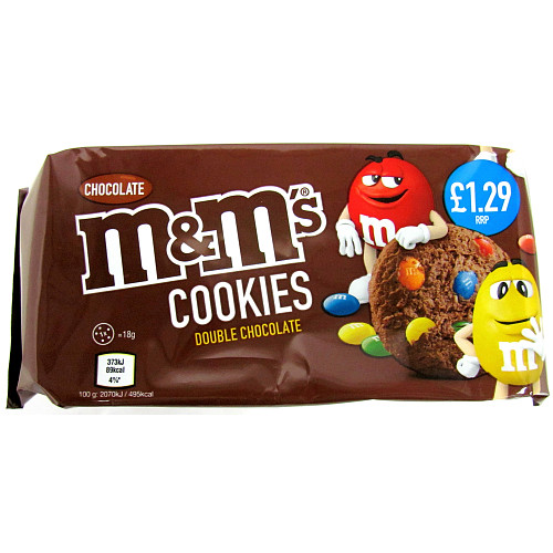M & M Chocolate Cookie PM £1.29