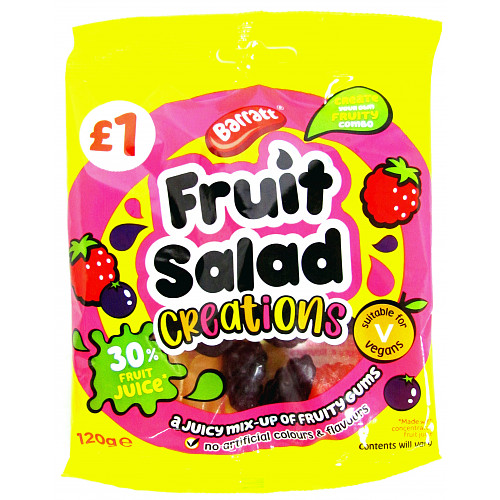 Barratt Fruit Salad Creations £1