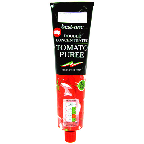 Bestone Tomato Puree PM 89p