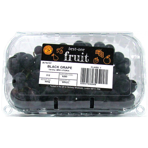 Bestone Red/Black Grapes