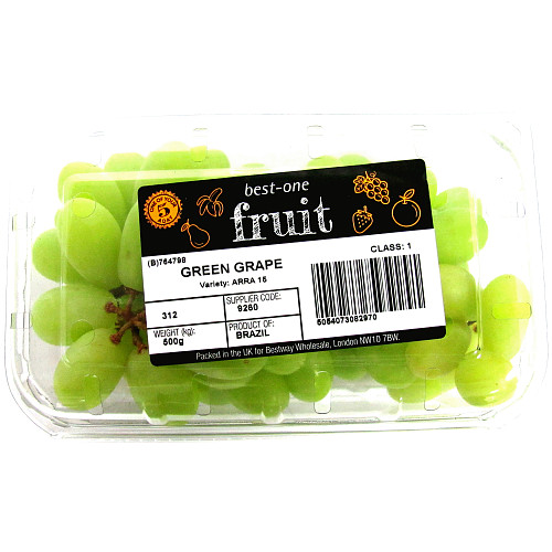 Bestone Green Grapes
