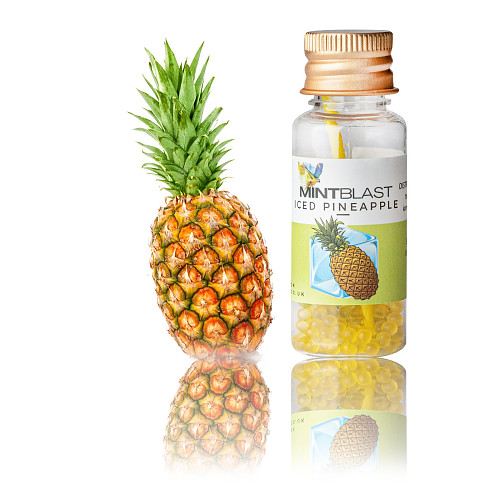 Miniblast Iced Pineapple