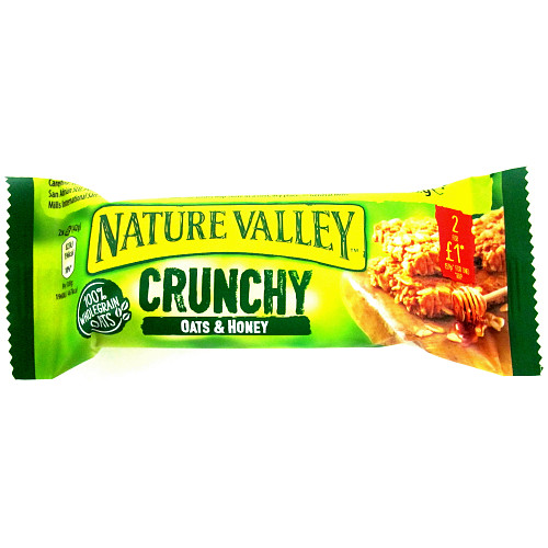 Nature Valley Crunchy Oats & Honey 18 x 42g (756g)