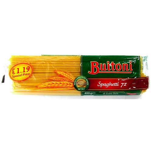 Buitoni Spaghetti PM £1.19
