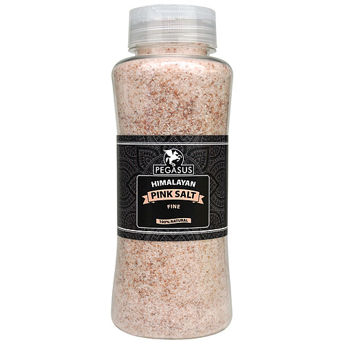 Pegasus Himalayan Pink Salt Fine 800g