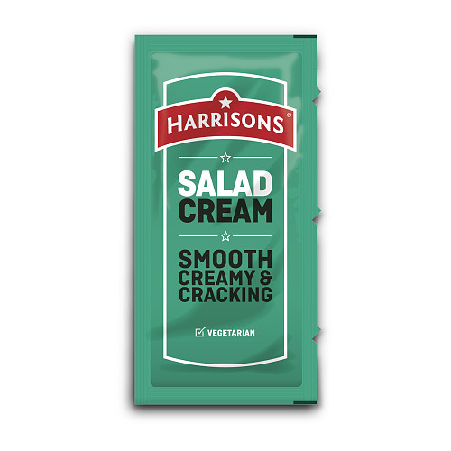 Harrisons Salad Cream Sachet