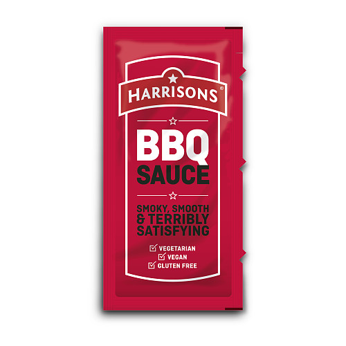 Harrisons BBQ Sachet