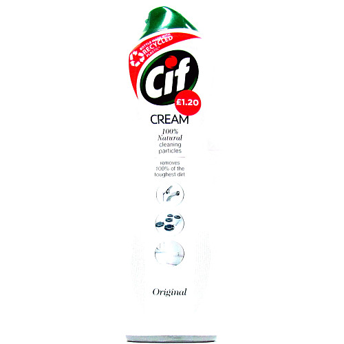 Cif Cream Original PM £1.20