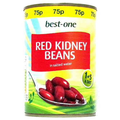 Bestone Red Kidney Beans PM 75p