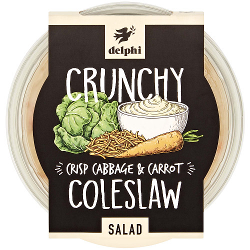 Delphi Coleslaw Salad