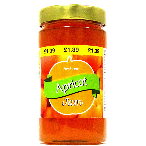 Bestone Jam Apricot PM £1.39