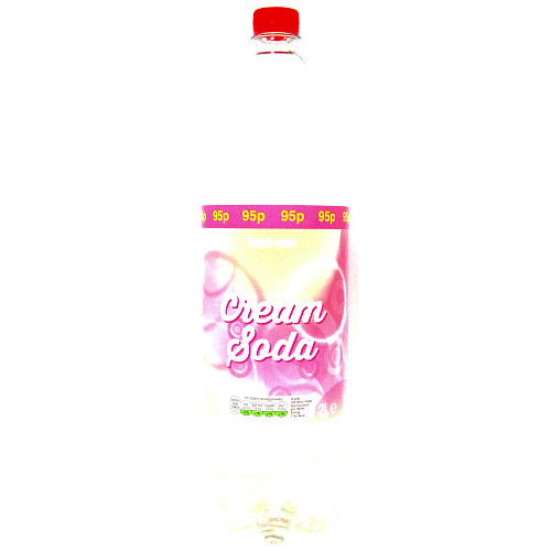 Bestone Cream Soda PM 95p