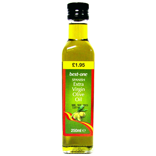 Bestone Extra Virgin Olive Oil PM £1.95