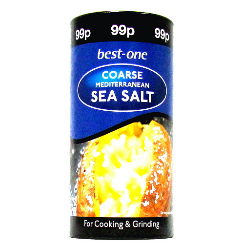 Bestone Inspired Coarse Sea Salt PM 99p