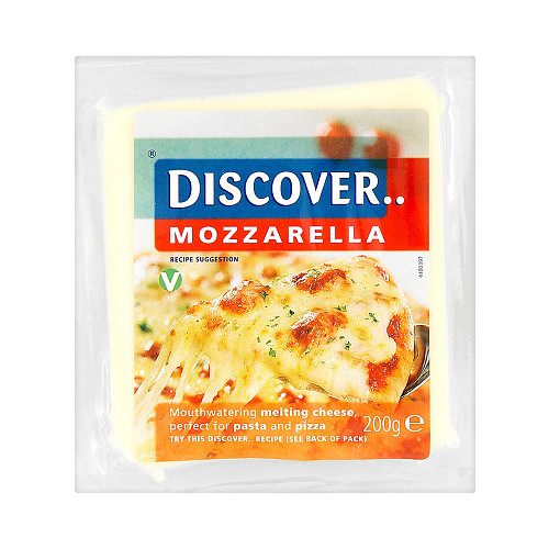Discover.. Mozzarella 200g