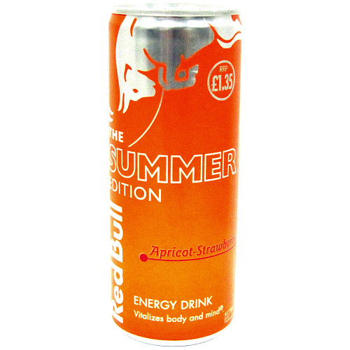 Red Bull Summer Edition PM £1.35