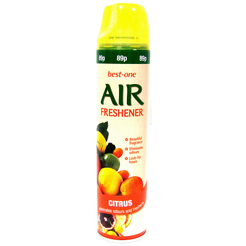 Bestone Air Freshener Citrus PM 89p
