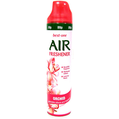 Bestone Air Freshener Orchid PM 89p